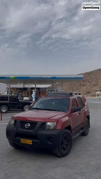 Nissan X-Terra Standard 2