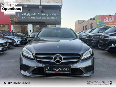 Mercedes Benz C-Class C 200 2