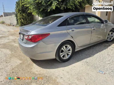 Hyundai Sonata GL 3