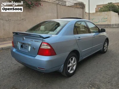 تويوتا كورولا GLI 4