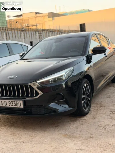 JAC J7 Comfort 3