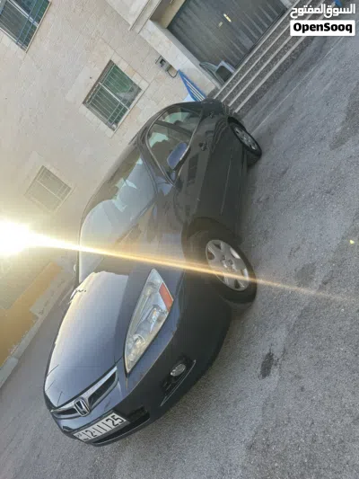هوندا اكورد LX 4