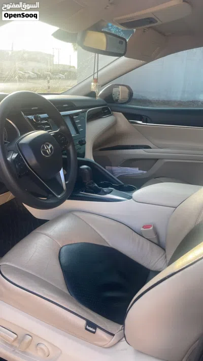 Toyota Camry LE 3