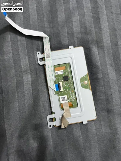 لوحة اللمس (Touchpad) 2