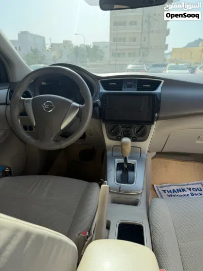 نيسان سنترا SL 4