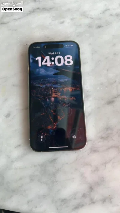 iPhone 14 Pro fairly used 3