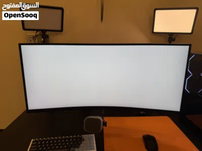 شاشة كيمنك مقوسة 3