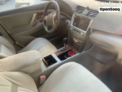 Toyota Aurion SE 2