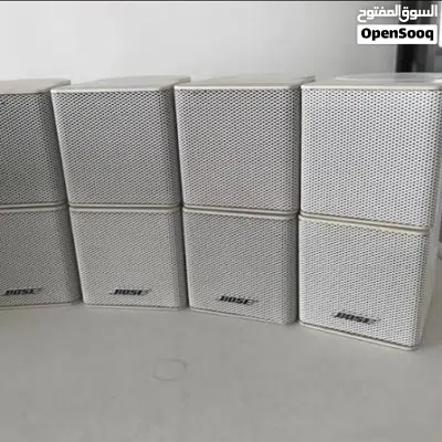 Bose Subwoofer speakers 3