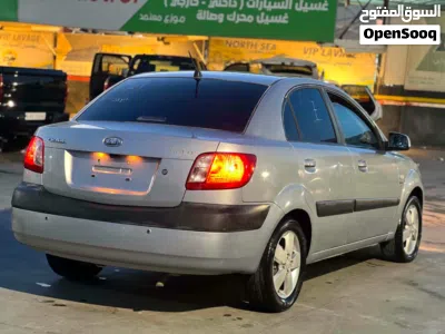 كيا برايد LX 3