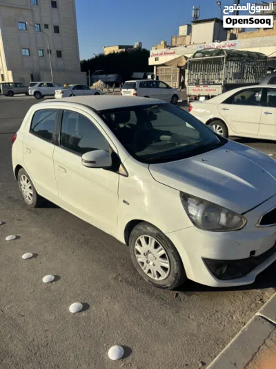 Mitsubishi Mirage GLX 4
