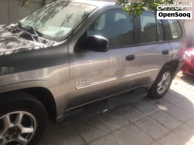 GMC Envoy XL 4