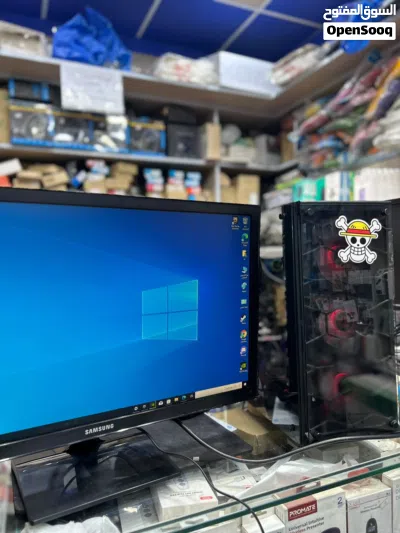 gaming PC for sale جيمنج بيبسي للبيع 2