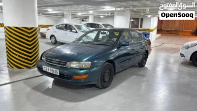 Toyota Corona 3