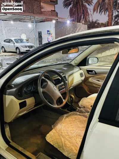نيسان صني SL Plus 4