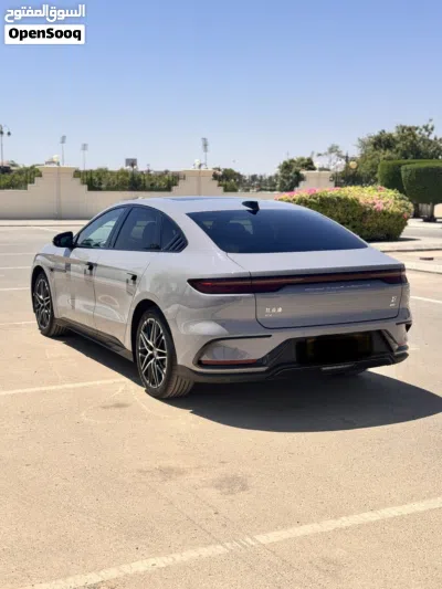 BYD Han 2