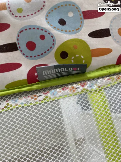 تخت اطفال لقطة ماركة mama love 4