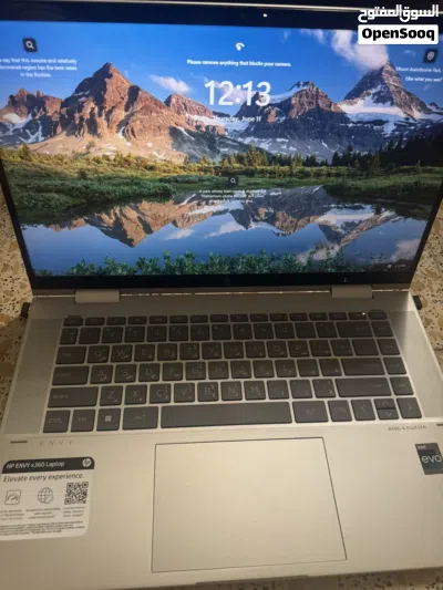 لابتوب اچ بي hp الجيل ال13 حديث ومواصفات عليه 2