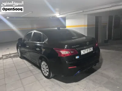 Nissan Sylphy Standard 2