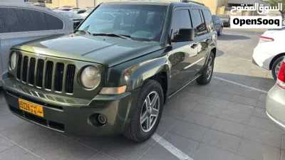 Jeep Patriot Limited 2