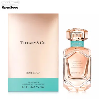 Tiffany and Co perfume 3