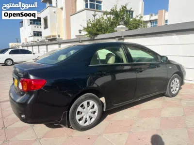 Toyota Corolla XLI 4