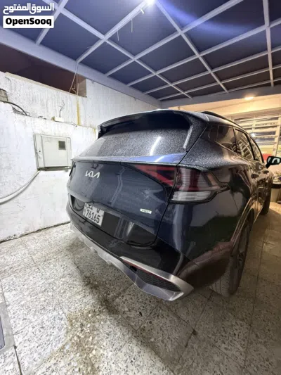 كيا سبورتاج SX Prestige 4