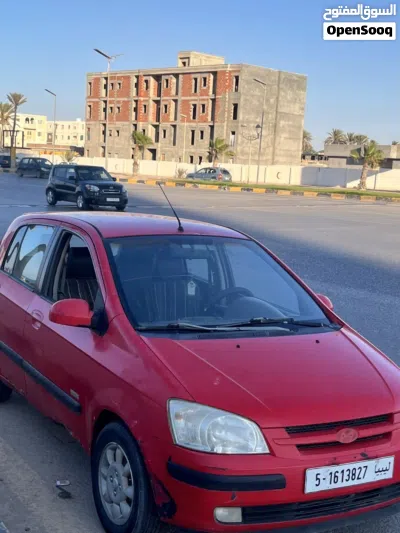 هيونداي جيتز GL 3