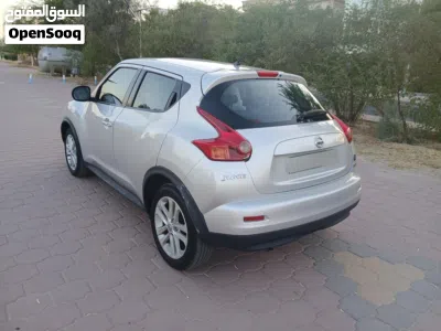 Nissan Juke SL 3
