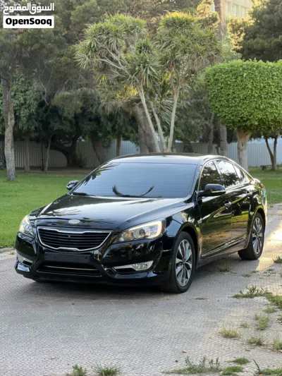 Kia Cadenza Limited 4