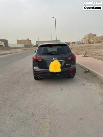 Mazda CX-9 GTX 2