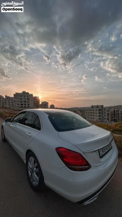 Mercedes Benz C-Class C 200 3