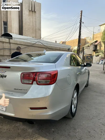 شيفروليه ماليبو LTZ 4