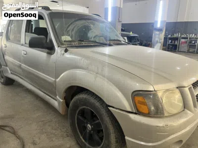 Ford Explorer Limited 2