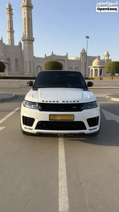 لاند روفر رنج روفر سبورت HSE Dynamic 2