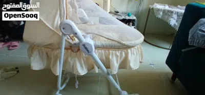 سرير اطفال هزاز Juniors 4