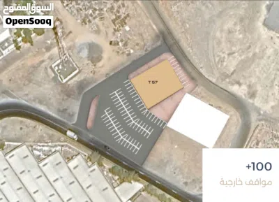 فرصة استثمارية لمحل قيد الانشاء في غلا العرفان 3