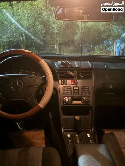 Mercedes Benz C-Class C 200 4
