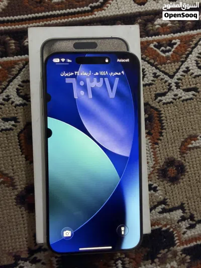 ايفون 15 برو ماكس 3