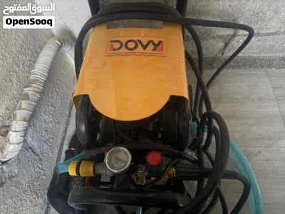 مكينة رش وتنظيف نوع DOVY 2
