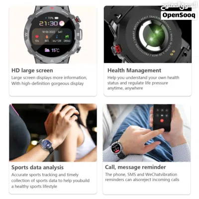 Olevs Smartwatch G102 ساعة 4