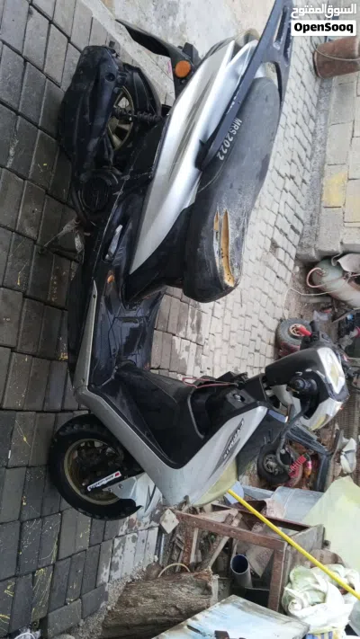 SYM Wolf Classic 150 3