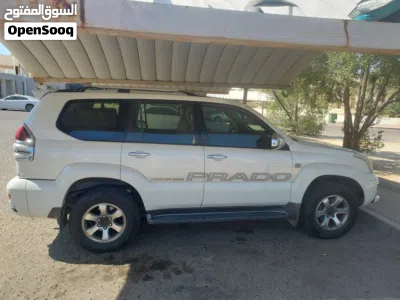 Toyota Prado GX 4
