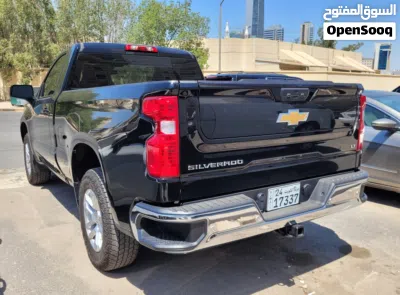 Chevrolet Silverado 1500 LT 2