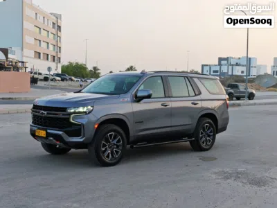 شيفروليه تاهو Z71 3