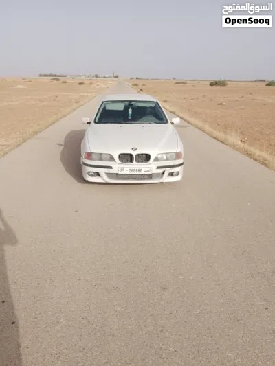 BMW 5 Series 523 2
