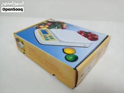 ميزان مطبخ حساس رقمي الاصلي 3
