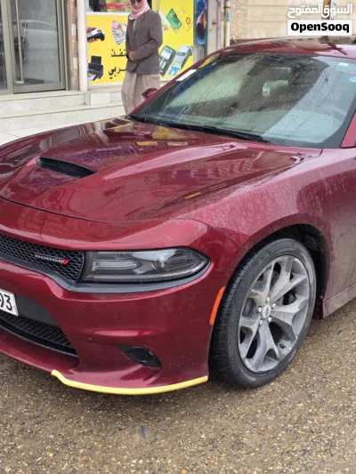 دودج تشارجر GT 4