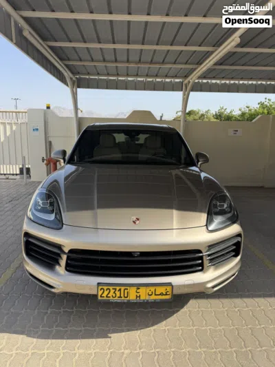 بورش كايين Cayenne 3