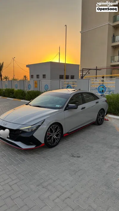 هيونداي النترا Sport 3